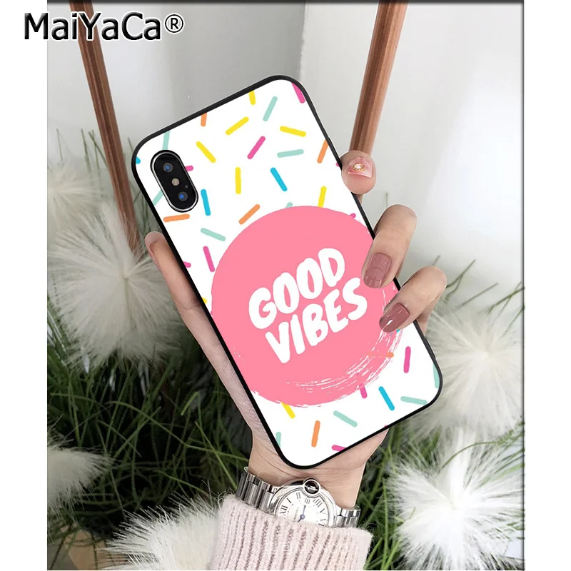 Positive Good Vibes