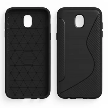 

100pcs/lot Free Shipping New NS Line TPU Soft Case Cover For Samsung Galaxy J5 J530 2017 EU Version