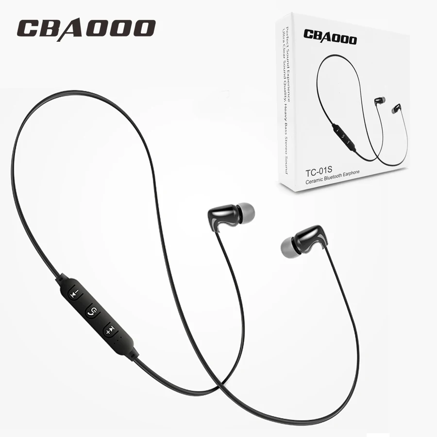

Wireless Bluetooth Earphone Sport high fidelity stereo In-Ear Earphone super bass smartphone music headset with microphone