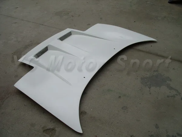 1990-1995 Toyota MR2 SW20 Border Style Hood FRP (3)