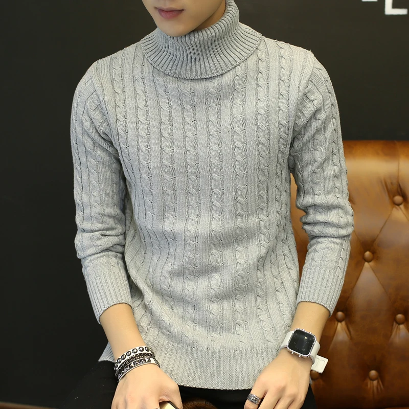 Popular Mens Black Turtleneck SweaterBuy Cheap Mens Black Turtleneck