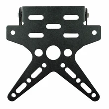 Fashion font b motorcycle b font parts font b motorcycle b font aluminum black font b