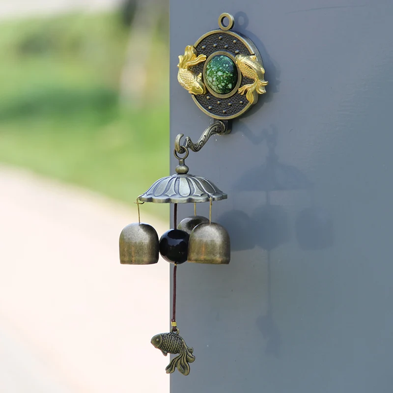 Vintage Door Decoration Bell, Small Bells Horse Wind Chimes Shop