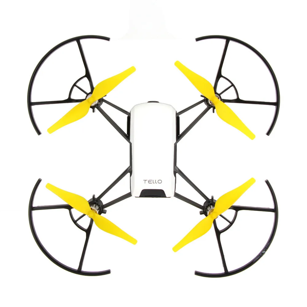 4 шт. пропеллеры для DJI Tello Mini Drone быстроразъемные/блокирующие пропеллеры CCW CW Реквизит лопасти пропеллеры Прямая поставка l1115#2