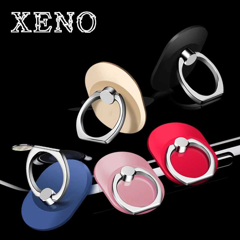 

Finger phone Holder with Phone Smartphone Desk stand Grip Mount For Apple iphone X 7 8 Samsung S8 Xiaom huawei 6 Edge