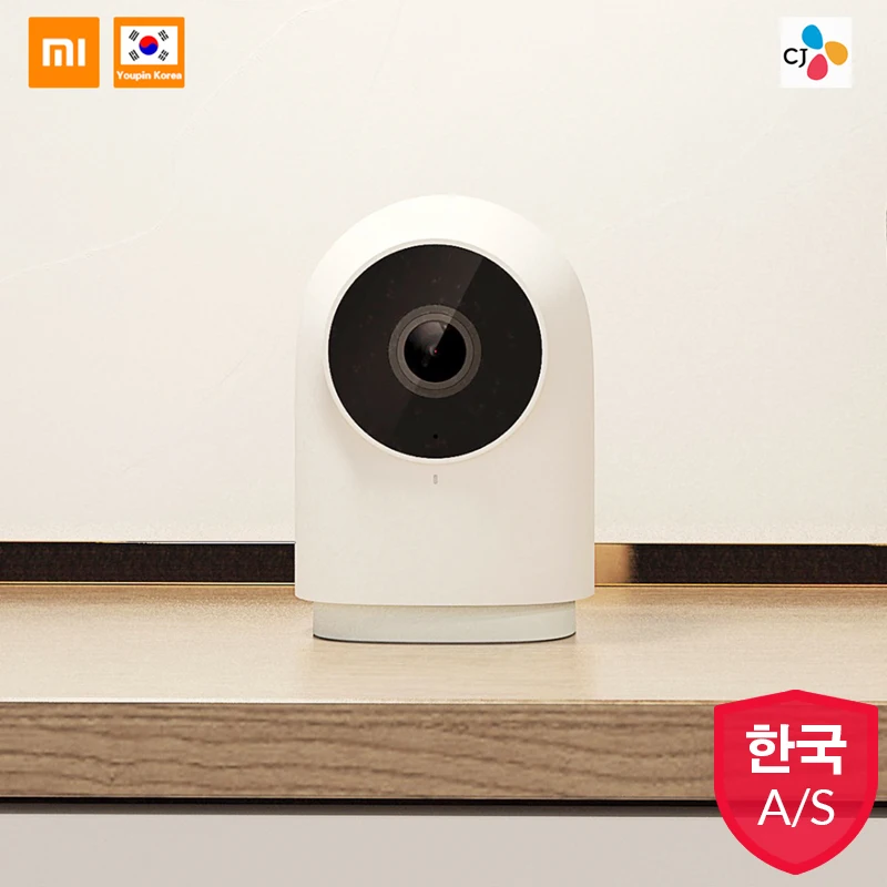 

2019 New Xiaomi Aqara 1080P Smart Camera G2 Gateway Edition Zigbee Linkage IP Wifi Wireless Cloud Home Security Smart Devices