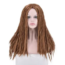 Hot Sale Brazil Women Twist Braids Wigs Extensions Synthetic Hair Natural Marley Braids Peluca Perruque Gift Dropshipping Hot Sale Brazil Women Twist Braids Wigs Extensions Synthetic Hair Natural Marley Braids Peluca Perruque Gift Dropshipping