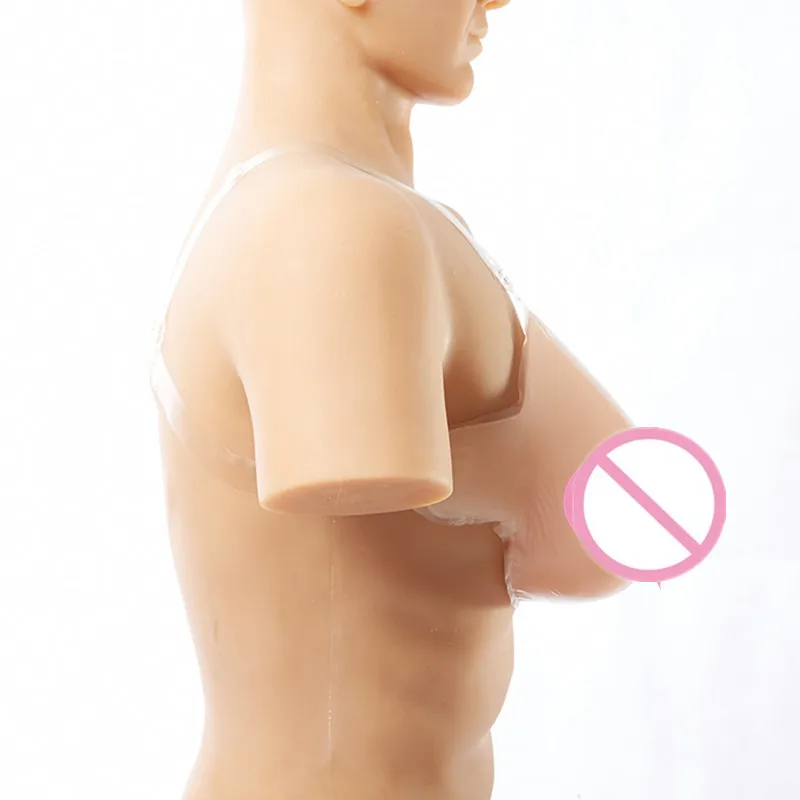 fake silicone breast forms