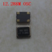 12,288 М 7050 SMD Кристалл OSC 5*7 12,288 М Осциллирующий кристалл
