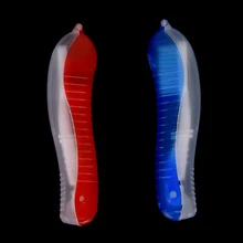Brosse à dents pliable de voyage, brosse à dents Portable de remplacement à poils souples, brosse à dents d'extérieur pour Camping vacances 1 pièces