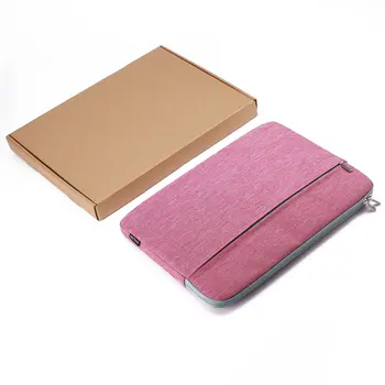 

15 Inch Waterproof Laptop Case Bag Organizer with Handle for Laptop / Notebook / for MacBook Shock-proof Briefcase