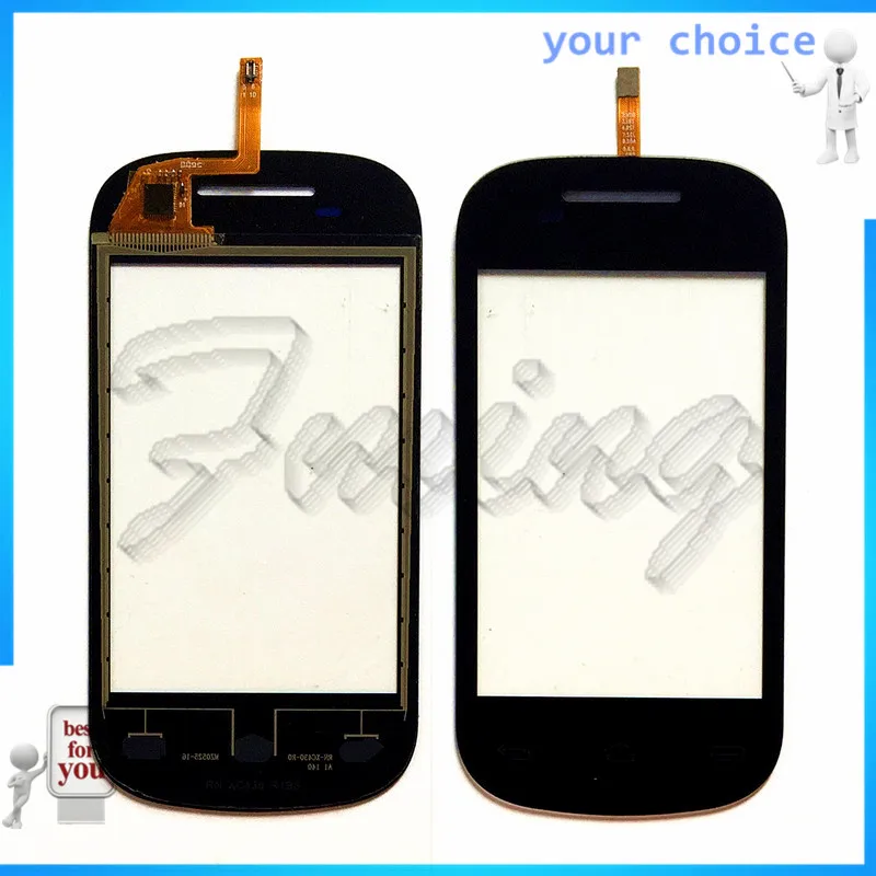 Rubinzhi Touch Panel Sensor Sensor For ZTE V795 Mobile Phone Touch