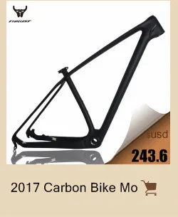 Discount Promotion MTB Bike 29er Full carbon fiber complete bike Carbon mountain bicycle with high quality 38