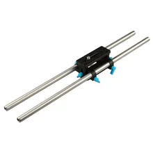 FOTGA DP3000 Tripod Mount 15mm Rod Support BasePlate rig f DSLR HDV Follow focus A7 A7RS A7RIII GH4 GH5 GH5S GH6 A6000 A6500 FS