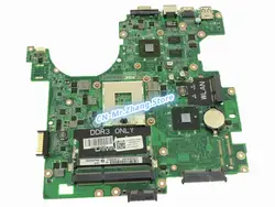 Шели для Dell Inspiron 1464 Материнская плата ноутбука DA0UM3MB8E0 953PN 0953PN CN-0953PN HD4300 GPU 512 MB Оперативная память DDR3