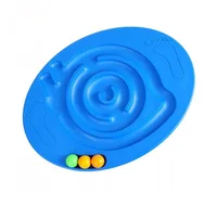 Maze Balance Board Kids Balancing Games Activities Sensory Integration Sport Toy For Children 2