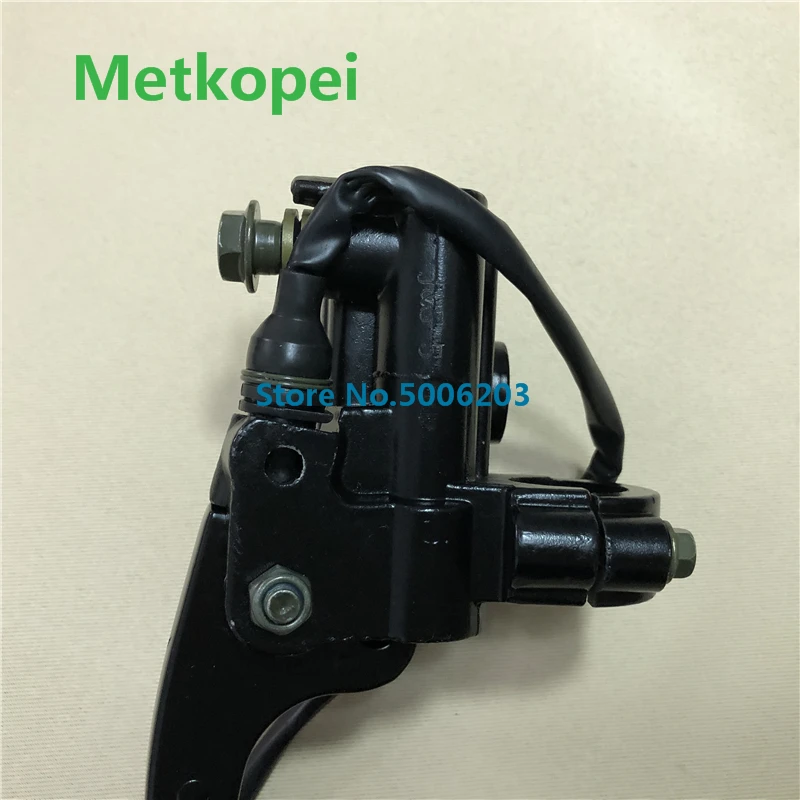 YBR125 front pump (6)