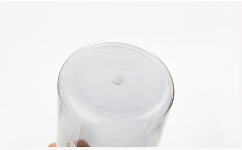 800 мл портативная герметичная пластиковая бутылка для воды свободная вода BPA бутылка с чайным фильтром Спортивная бутылка для питья