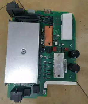 

Inverter new base power down the webmaster board 6SE7016-1TA84-1HF3