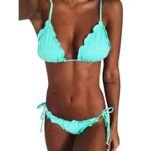 Женская сексуальная мода прочная перевязь набор из двух частей плавательный Пляжный набор 8,20