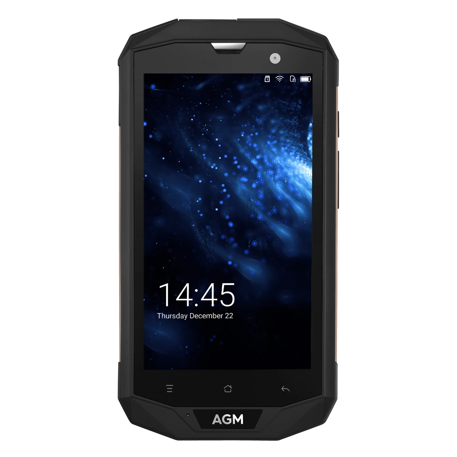 AGM A8 смартфон IP68 водонепроницаемый мобильный телефон 5 0 HD сенсорный экран 3 ГБ 32