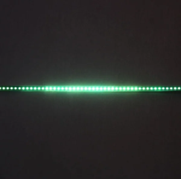 Высокая яркость 130 режимов сканирования 7 цветов рыцарь Райдер огни освещение бар 5050 SMD 48 светодиодный 12 В с пультом дистанционного управления