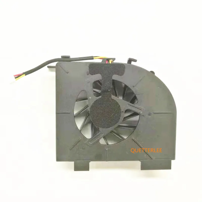 HP 파빌리온 DV5 DV5T DV5-1000 DV6 DV6-1100 냉각 팬 492314-001 518435-001 507124-001 KSB0505HA 7K50 8J75