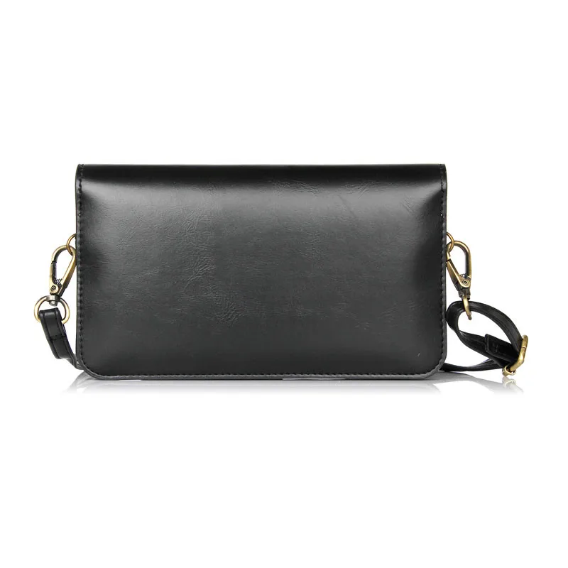 Luxury Colorful Phone Bag Universal PU Leather Pouch Crossbody Small Bags for iPhone 11 11pro max X XS Max XR 6 7 8 Plus Case case for iphone 7