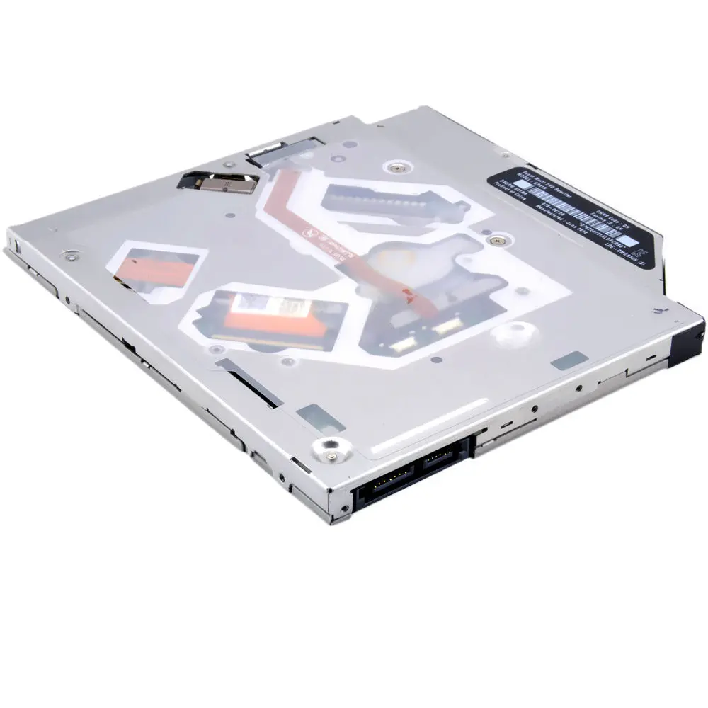SuperDrive GS23N HL 9.5mm DVD RW 버너 드라이브 DVD + RW 버너 드라이버, Mac Pro A1278  A1286 A1297 DVD Rom SATA|drive dvd|dvd rom9.5mm dvd - AliExpress