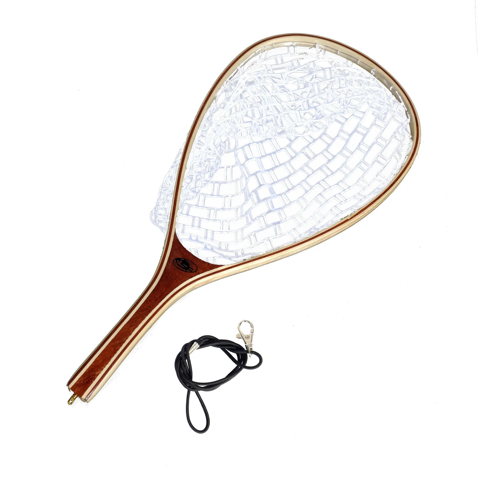 

SF Fly Fishing Trout Landing Net Rubber Net Catch and Release