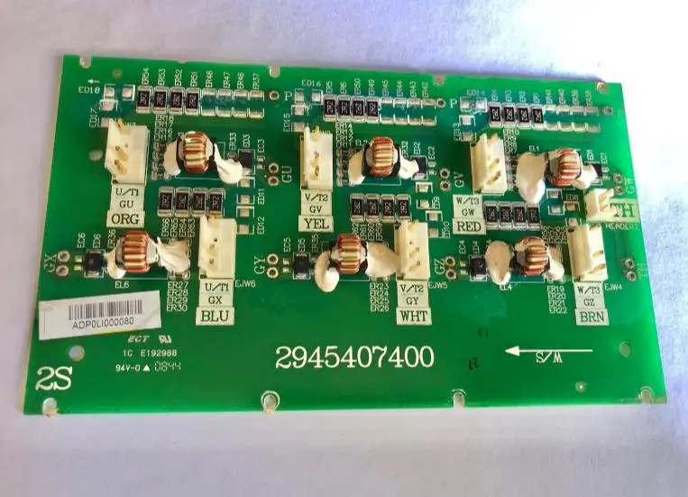 

2945407400 VFD-F and B series 110-132-200kw driver board protection board trigger