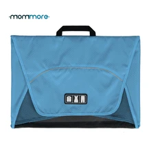 Livraison Gratuite Voyage Vêtement Dossier Sac D’affaires Chemise 17 ”Emballage Organisateurs D’affaires Voyage Accessoires Voyage Organisateur Sac