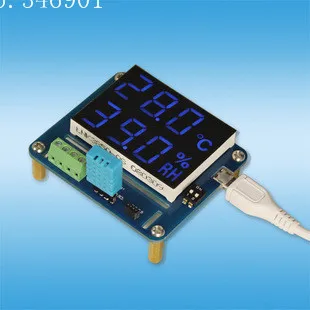 

[BELLA] DHT11 single-bus digital temperature and humidity sensor test board genuine original --3pcs/lot