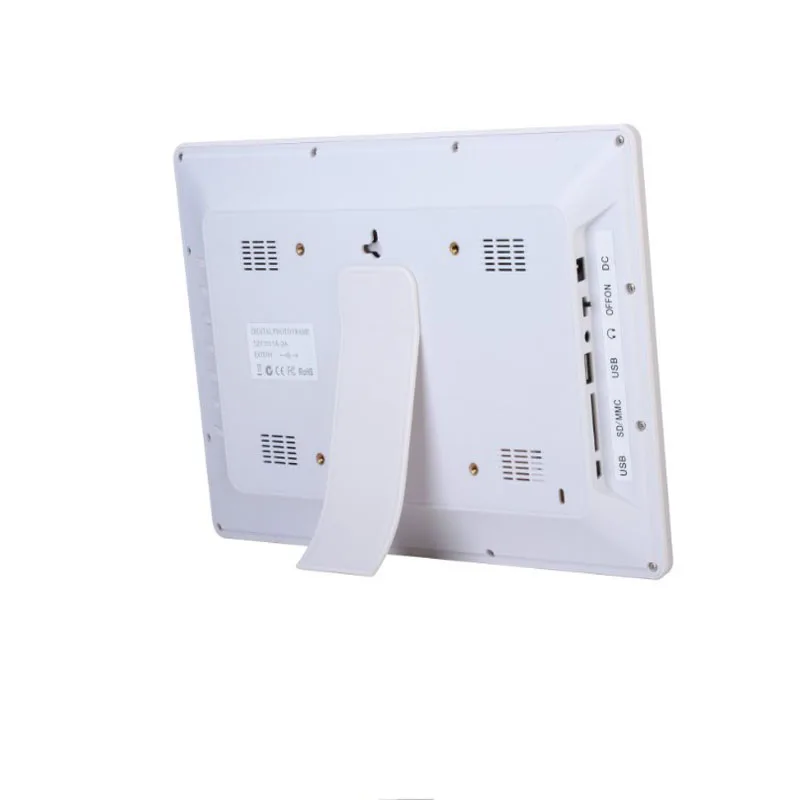 12 polegadas hd multi-função digital photo frame