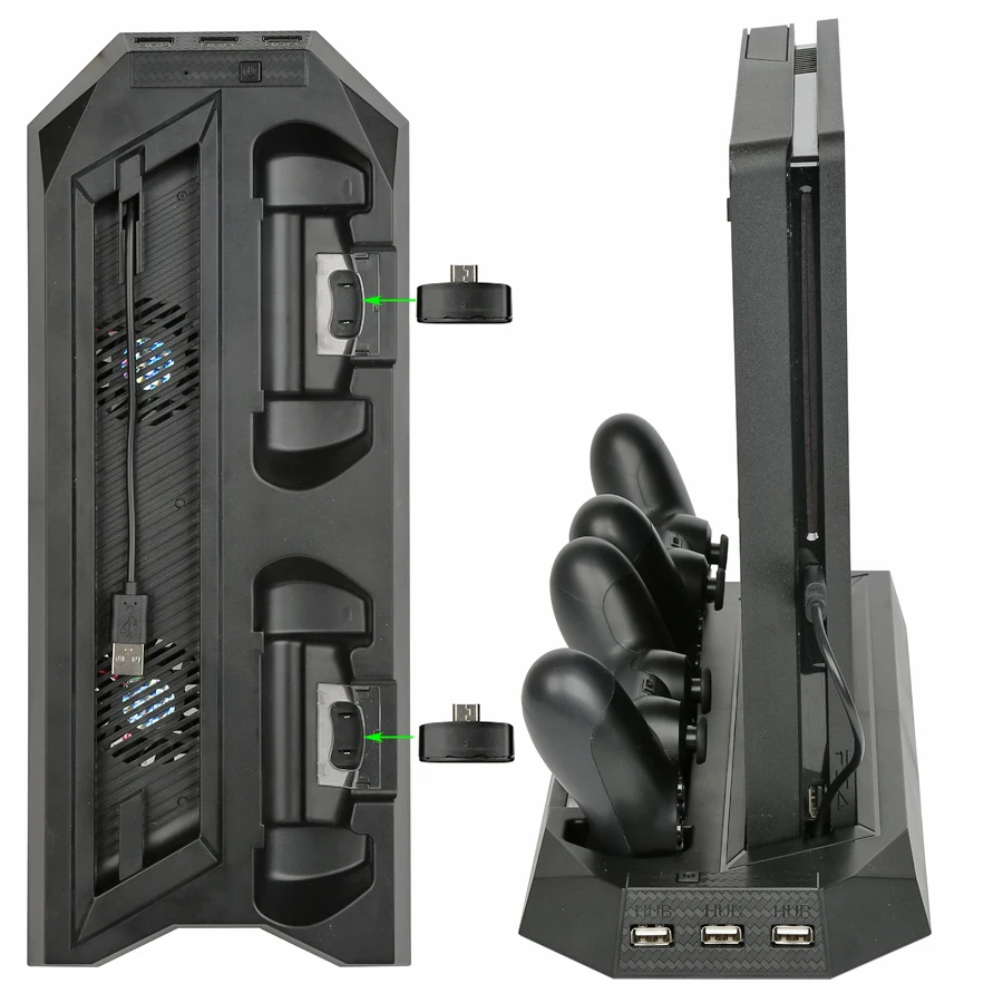 vertical cooling fan