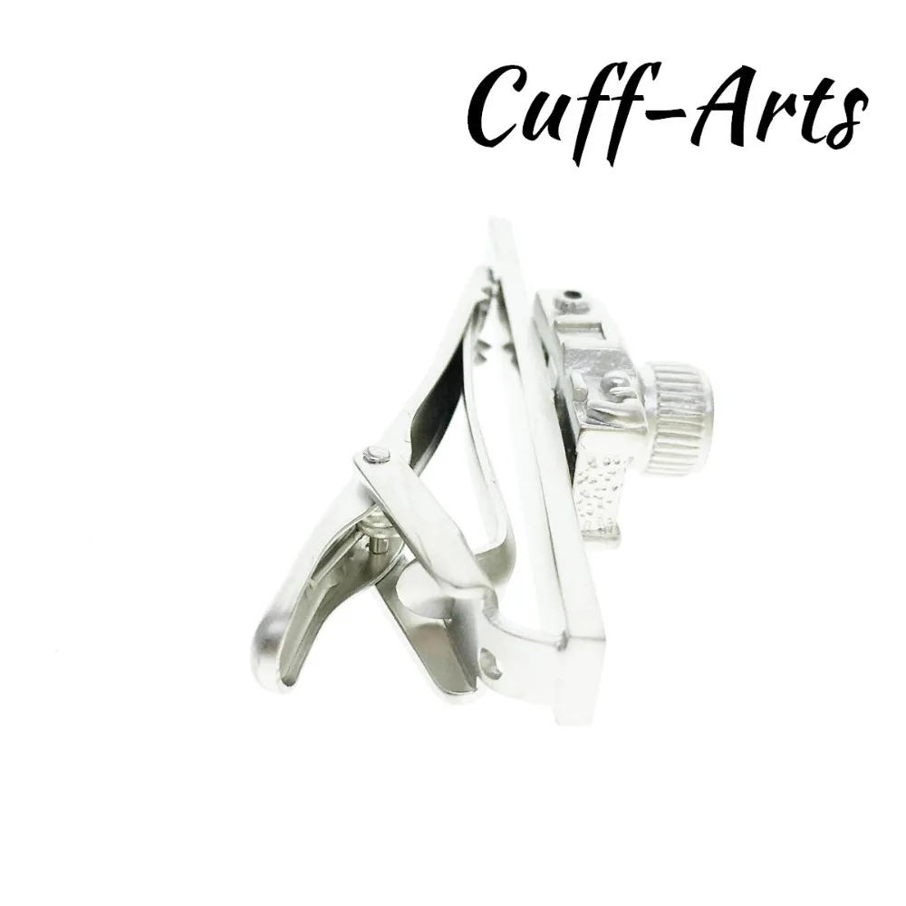 Cuffarts Подкова зажим для галстука 2019 высокое качество новинка галстук корабли