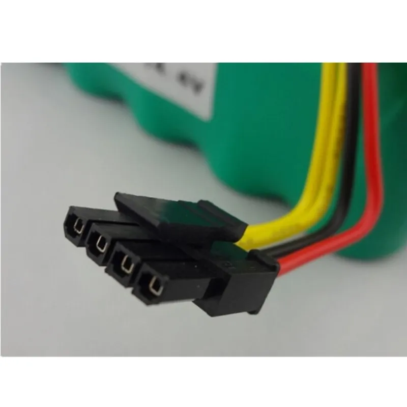 Ceny 14.4V 3500 mAh Ni MH akumulator do Ariete Briciola 2711 2712 2717 robotic Cleaner części do czyszczenia próżniowego