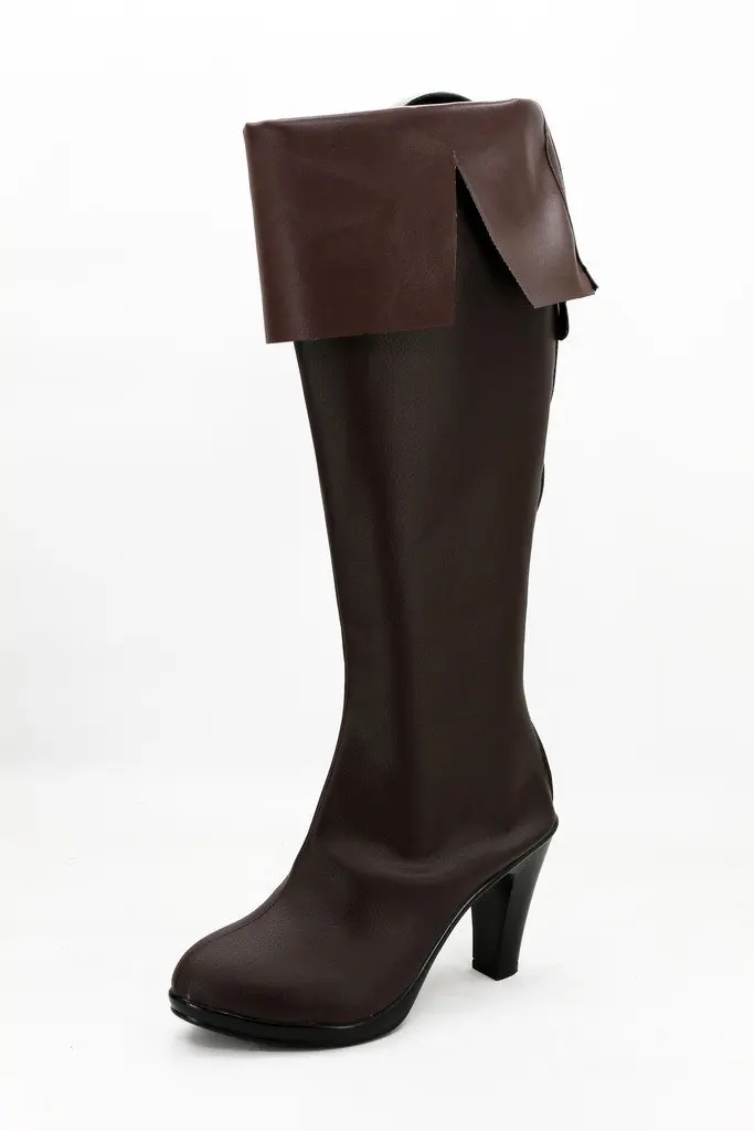 Noragami ARAGOTO Bishamon Cosplay Shoes Boots 2