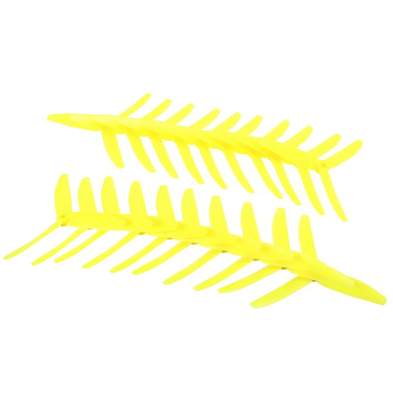 High Quality GEPRC 5040 V2 5 Inch 3 Blade Propeller Triblade Props Colver Prop Blue Yellow Pink For FPV Racer RC Multicopter High Quality GEPRC 5040 V2 5 Inch 3 Blade Propeller Triblade Props Colver Prop Blue Yellow Pink For FPV Racer RC Multicopter