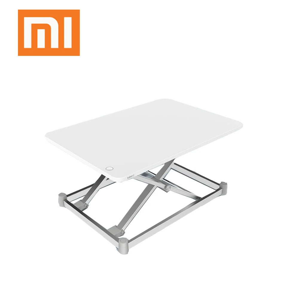 

Leband Electric Intelligent Lifting Office Desk Sit-Stand Desk Riser Sit-Stand Workstation Height Adjustable laptop Desk