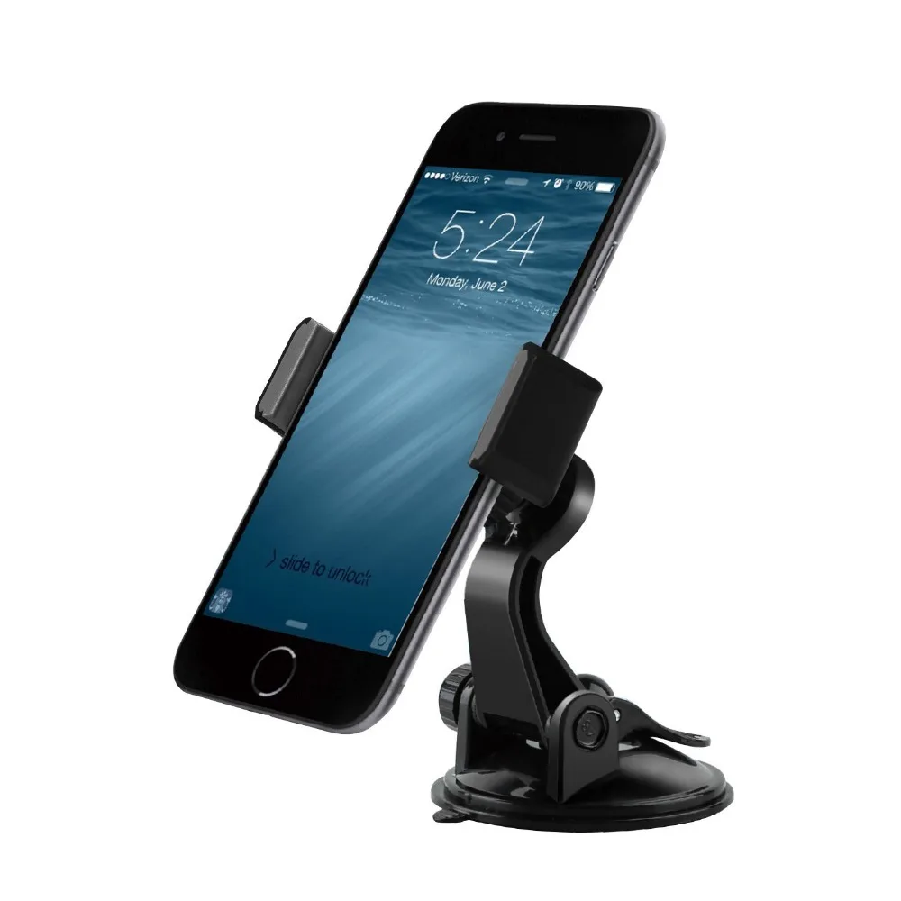 Dash Car Mount, APPS2Car Universal Cell Phone Suction Cup Mount