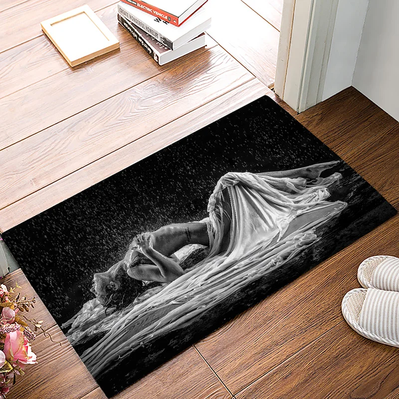 Artportrait аксессуары для ванной комнаты Набор грязи мусора Траппер сапог скребок