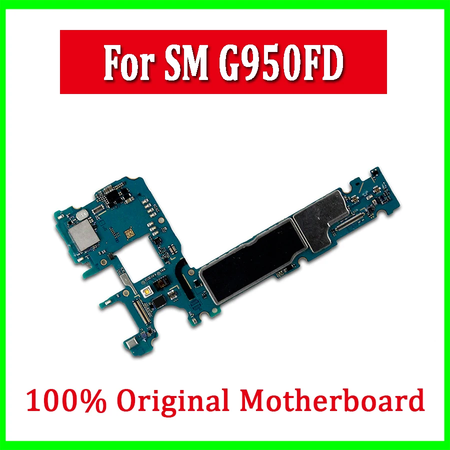 100% Original unlocked for Samsung Galaxy S8 G950FD