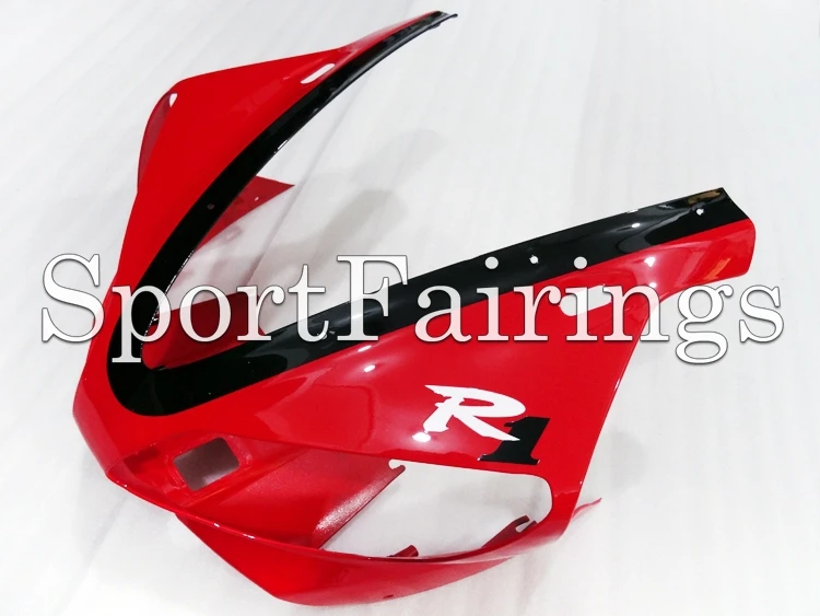 Upper Front Nose Fairing For Yamaha YZF R1 00 01 Year 2000 2001 Injection ABS Plastic Motorcycle Cowling Customize Any Designs | Автомобили