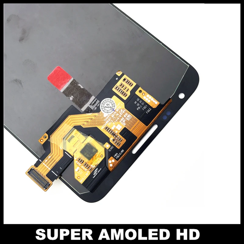 Супер AMOLED lcd s для samsung Galaxy Note3 Note 3 Neo Mini Lite N750 N7502 N7505 ЖК-дисплей сенсорный дигитайзер замена