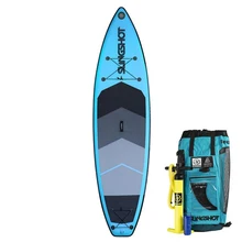 

10ft Professional Surfboard Beach Surfing Water Skiing Inflatable Board Water Sports Inflatable PVC Board For Surfing Kayaking