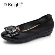 Женская обувь ручной работы из натуральной кожи на плоской подошве без застежки; обувь для мам; женские лоферы; Мягкая Повседневная обувь; женские балетки на плоской подошве; Цвет Синий