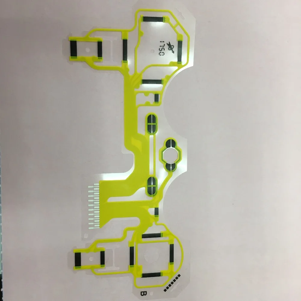 

For Playstation 3 Conductive Film Conducting Film Keypad flex Cable (SA1Q160A) For PS3 Controller, 50PCS/LOT.