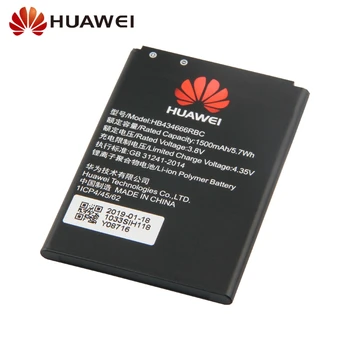 

Original Replacement Battery For Huawei E5573 E5573S E5573s-32 E5573s-806 E5573s-320 E5573s-606 HB434666RBC Genuine 1500mAh