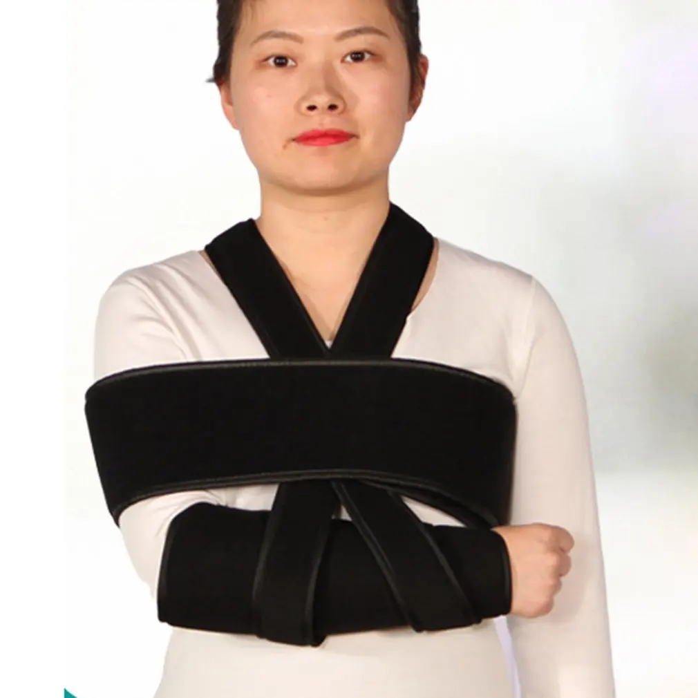 Medical Arm Sling Shoulder Brace Adjustable Rotator Cuff and Elbow